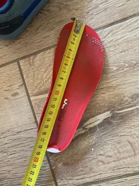 Reima tepastelu barefoot tenisky 28, adams,28