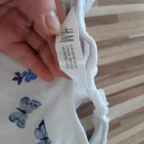 Sada na leto, h&m,110