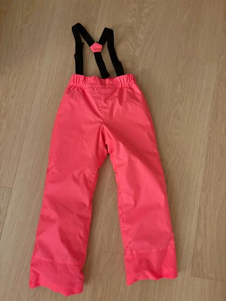 Lyziarske nohavice, wedze,128