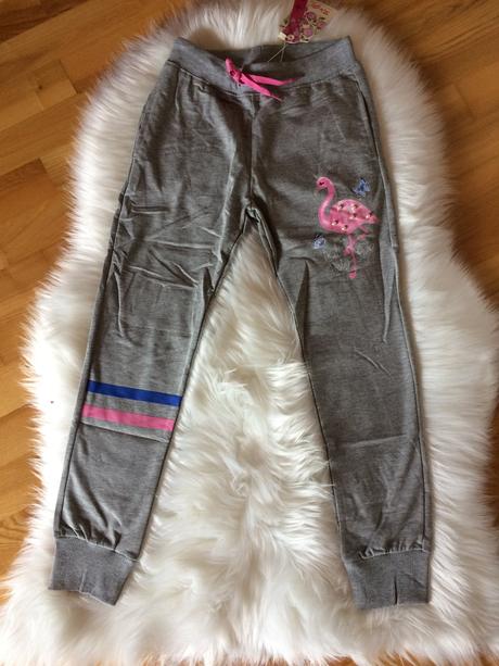 Dievčenské tepláky - viac farieb a veľkostí., kugo,140 / 152