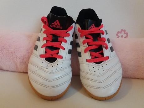Chlapčenské  turfy, adidas,31