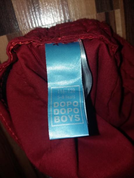 Ciapka / baretka, dopodopo,86