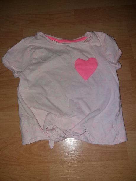 Dievčenské tričko, f&f,98