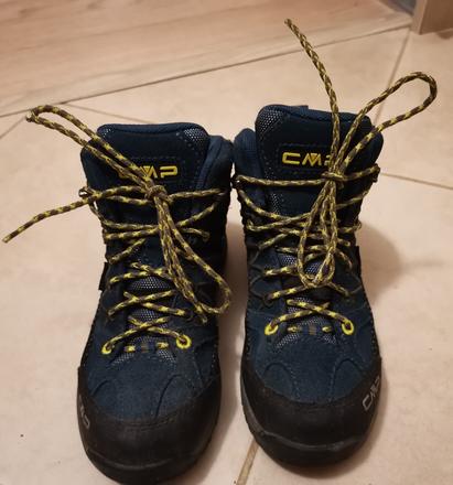 Trekove topanky cmp veľkosť 29, 29