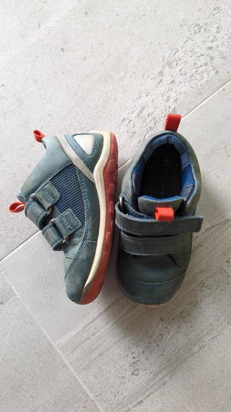 Ecco topánky 23, ecco,23