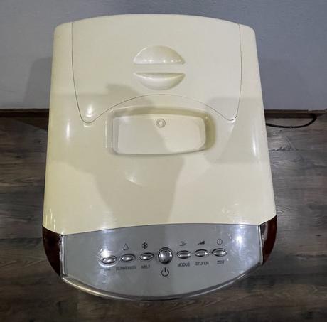 Mobilná klimatizácia s diaľkovým ovládačom,