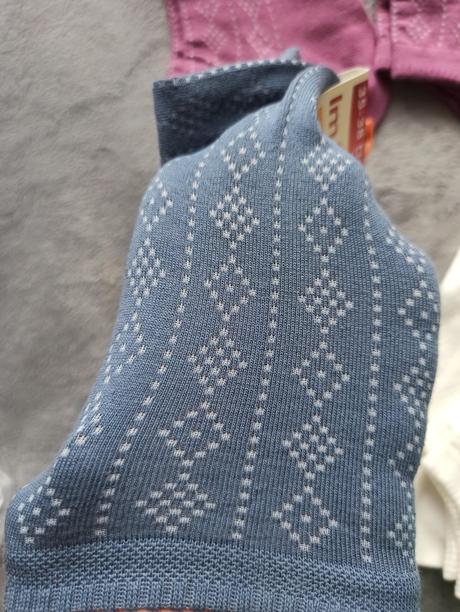 Nízke ponožky letné, 39 / 40 / 42