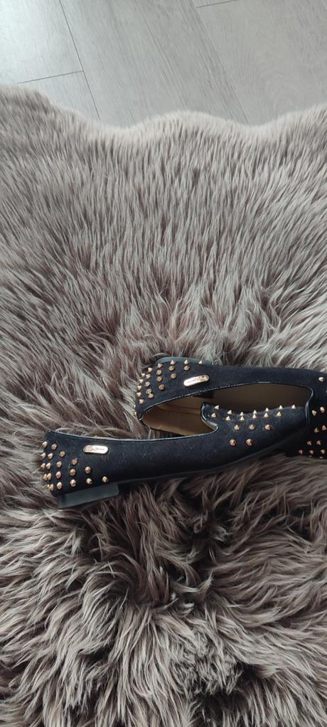 Štýlové balerínky, pepe jeans,38