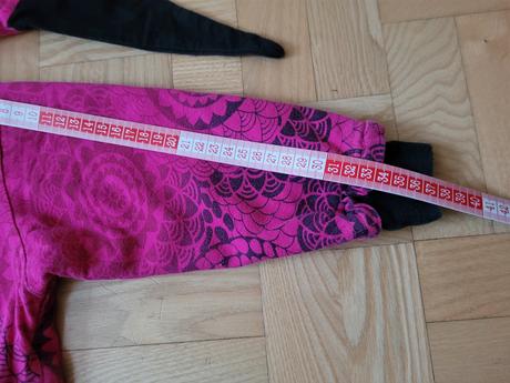 Zateplená mikina nepál veĺ.104, 104