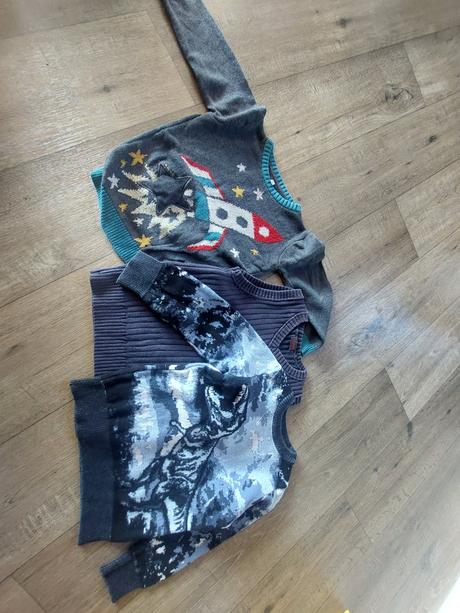 Chlapčenský mega balík 98/104, 104–116