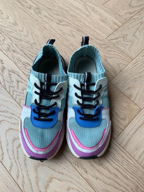 Zara tenisky, zara,33