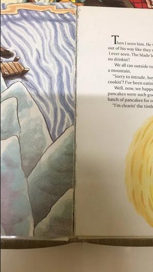 Paul bunyan kniha + kazeta, 