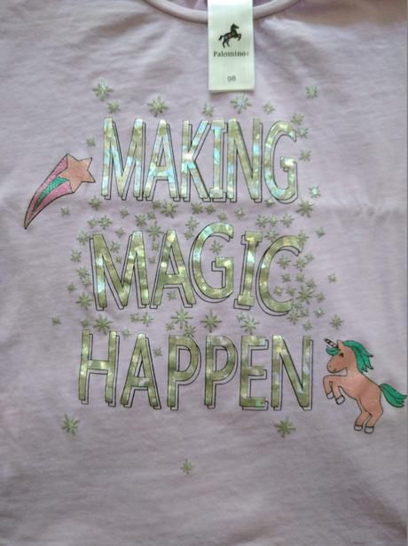 Tričko 92-98, palomino,98