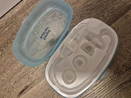Nosná odsávačka, canpol babies