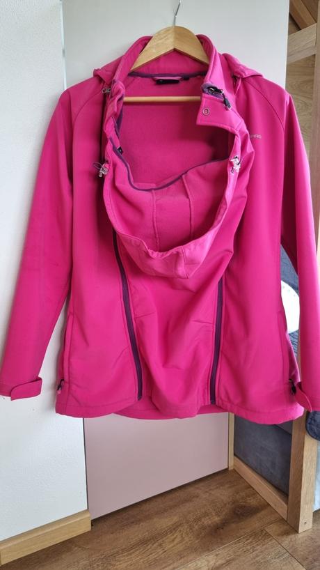 Nosičská bunda alpine pro, alpine pro,xs