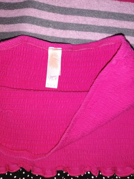 Bodkovaný overal, ocean pacific,s