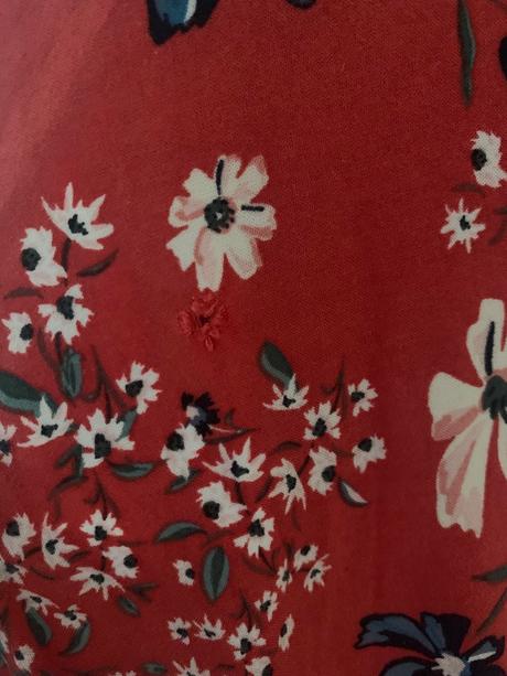 Šaty pre tehotné, h&m,m