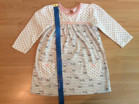 Šaty pre malú slečnu, george,74