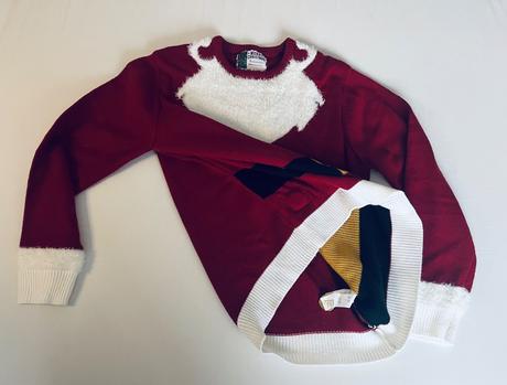 Sveter mikuláš vel xl, xl