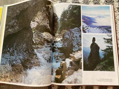 Nízke tatry (veľký formát) prvé vydanie 1986, 