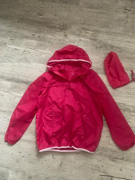 Bunda do dazda 158/164, quechua,164