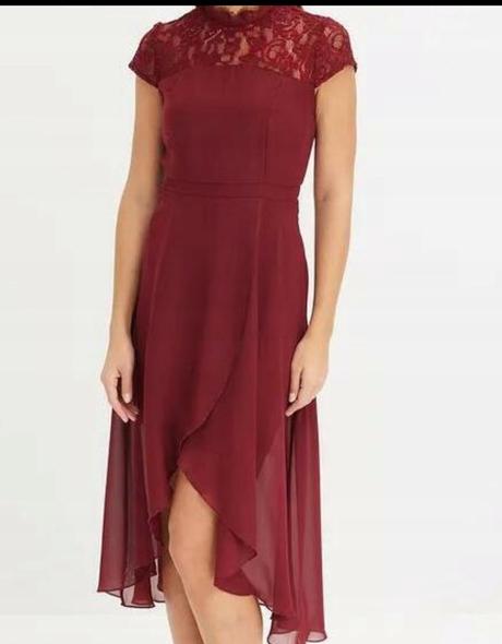 Šaty sifonove, bonprix,40 / l