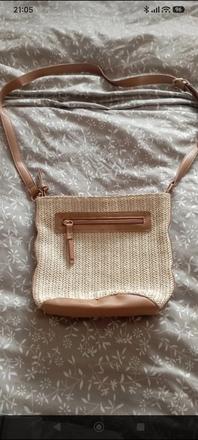 Taška cez rameno, f&f