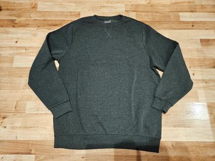 Tepláková mikina xxl, xxl