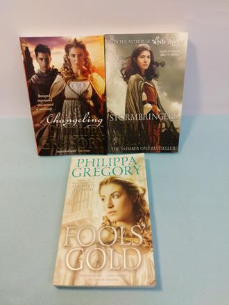 Philippa gregory - the order of darkness nau24, 