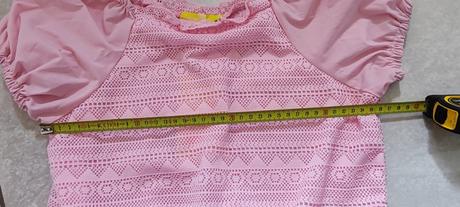 Cropp top, 140