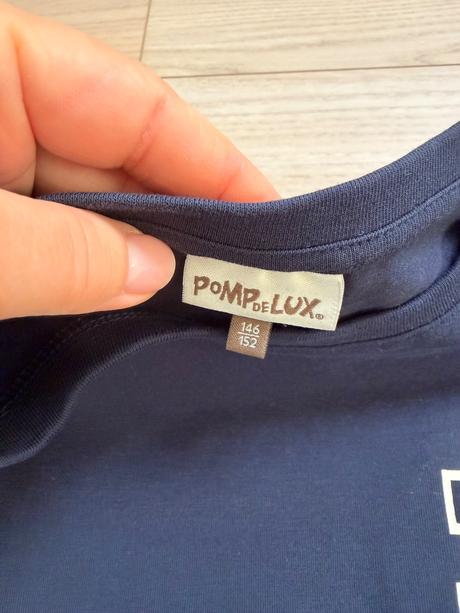 Tricko pdl 146/152, pompdelux,146