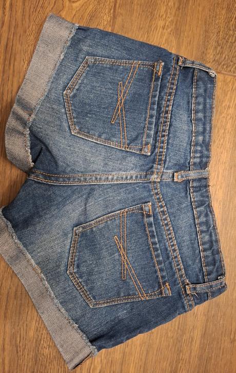 Šortky značky gap - veľkosť 130, gap,128