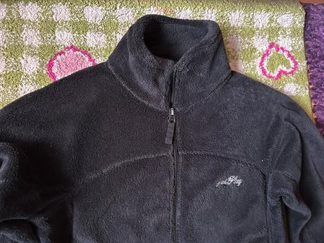 Teplučká flísová mikina veľ. m, m