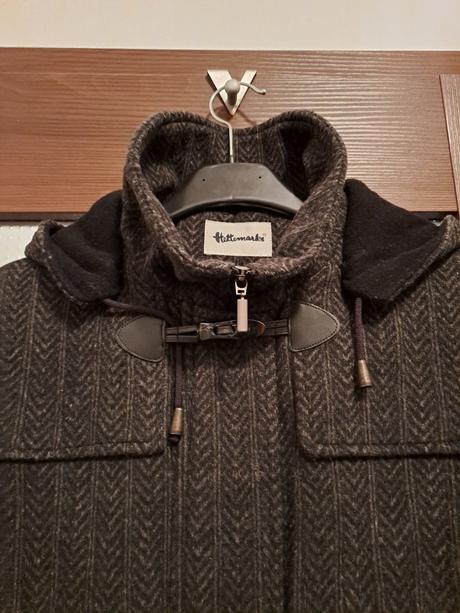 Kvalitný kabát, 36 / s