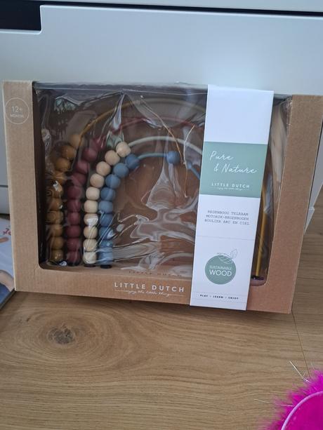 Pocitadlo little dutch, 