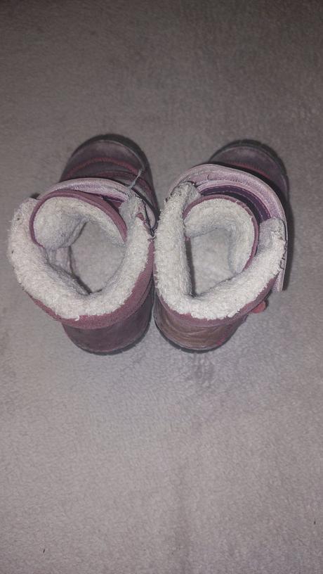 Ddstep zimné  topánky, d.d.step,23