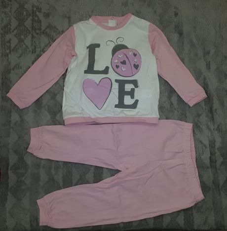 Pyzamo blukids 86, 86