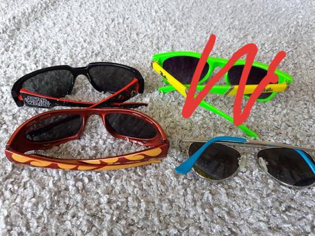 Slnečné okuliare, 