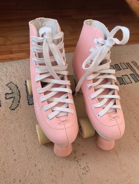 Kolieskové korčule, 38