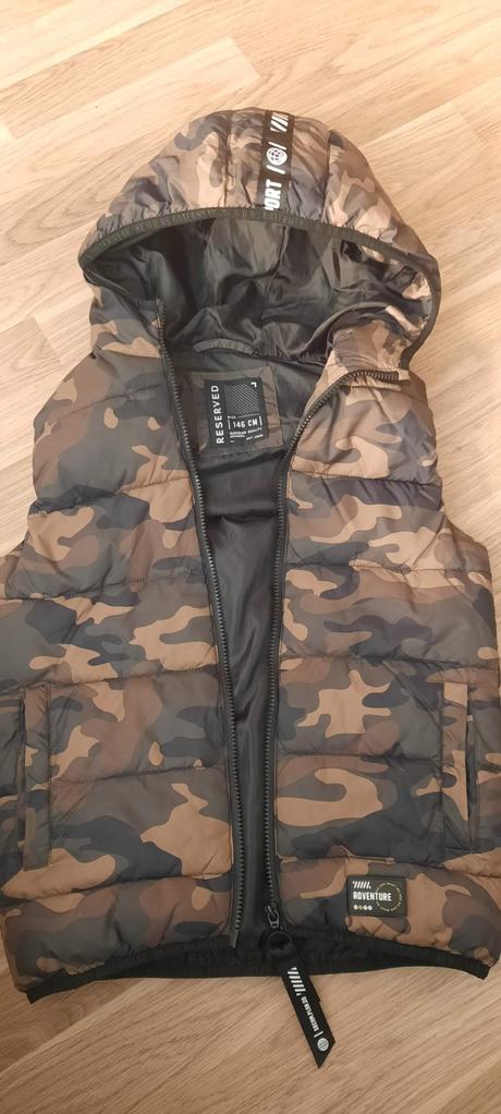 Vojenska vesta c.146, reserved,146