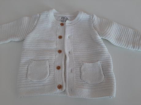 Teply svetrik, f&f,68