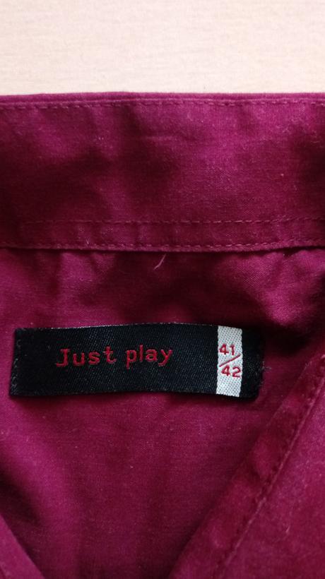 Bordova kosela dlhy rukav, 41