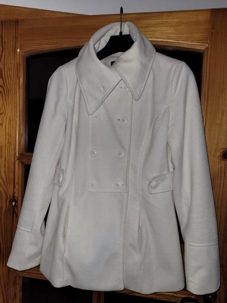 Kabát bezovy, gate,m