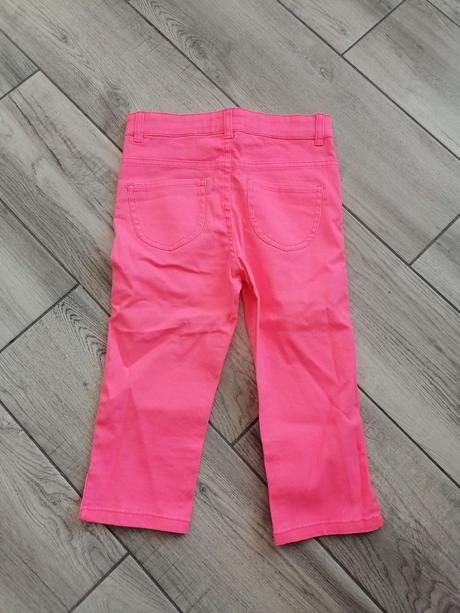 3/4 nohavice - 128 h&m, h&m,128