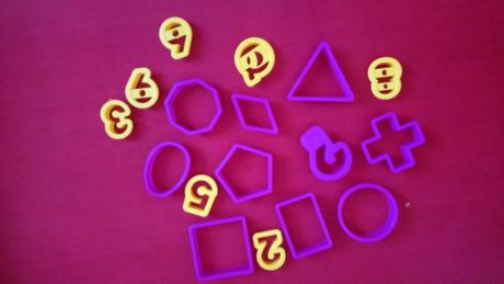 Detské formičky,vykrajovačky,