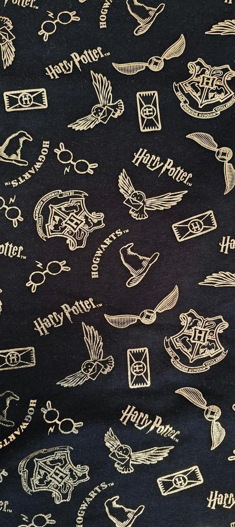 Dievčenská súprava harry potter, reserved,140