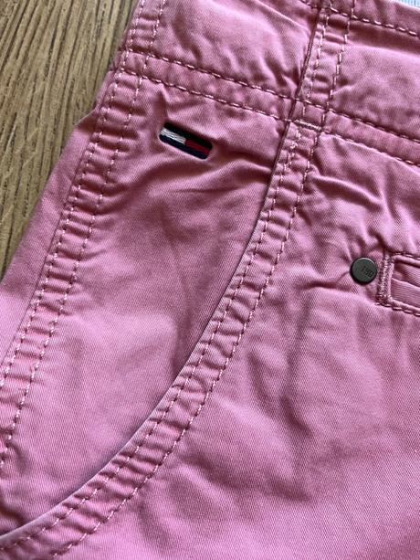 Pánske nohavice tommy hilfiger denim, tommy hilfiger,m