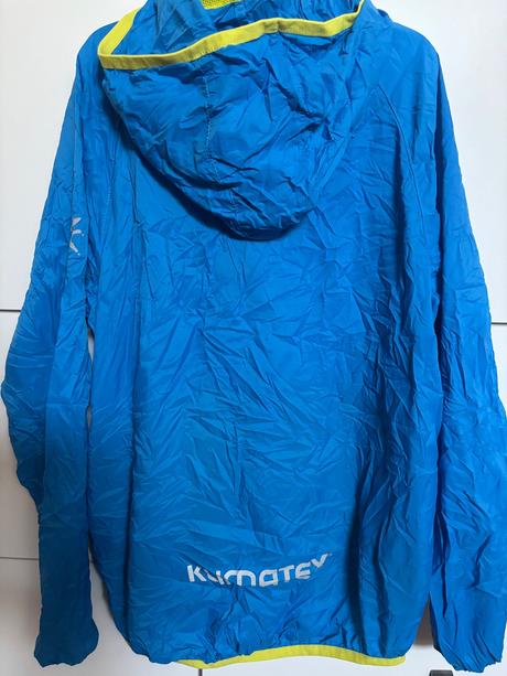 Bunda proti vetru, 134