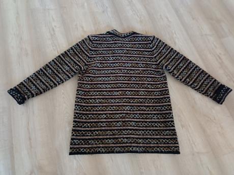 Teplý dámsky sveter xl, xl