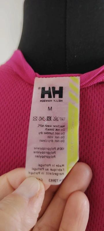 Športové tričko helly hansen, helly hansen,xs